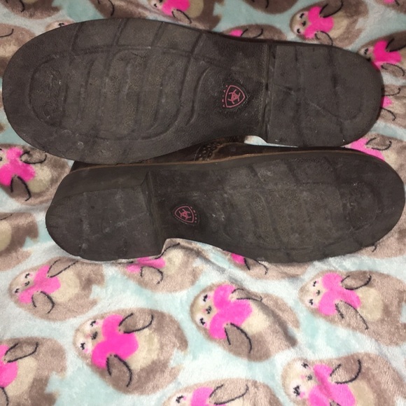 Ariat boots - Picture 4 of 5